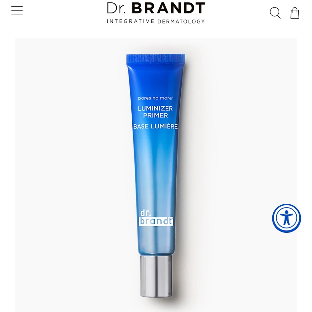 Dr Brandt pores no more® LUMINIZER PRIMER